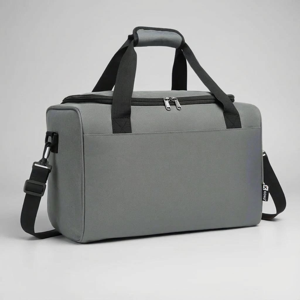 Perfecte cabine reistas, de Airlite weekendtas biedt optimale opbergruimte voor al je reisbenodigdheden.