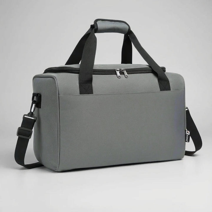 Perfecte cabine reistas, de Airlite weekendtas biedt optimale opbergruimte voor al je reisbenodigdheden.