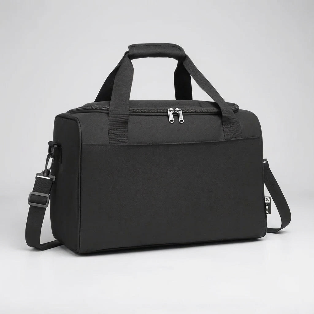 Ultra-lichtgewicht compacte weekendtas Airlite, de ideale reistas voor moeiteloze reizen en draagcomfort.