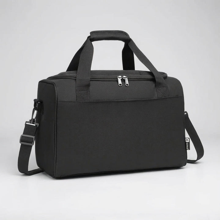 Ultra-lichtgewicht compacte weekendtas Airlite, de ideale reistas voor moeiteloze reizen en draagcomfort.