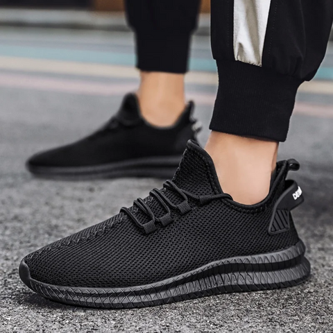 Verschillende kleuren van de lichtgewicht orthopedische herenschoenen.