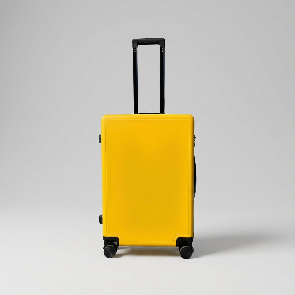 Compacte trolleykoffer, perfect als lichtgewicht handbagage. Geschikt voor reizen en vakanties.
