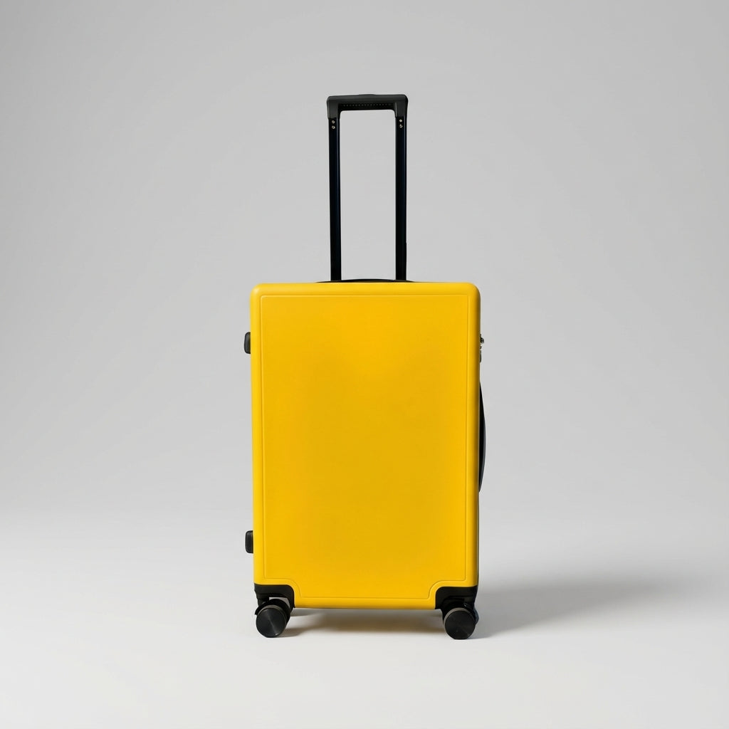 Compacte trolleykoffer, perfect als lichtgewicht handbagage. Geschikt voor reizen en vakanties.