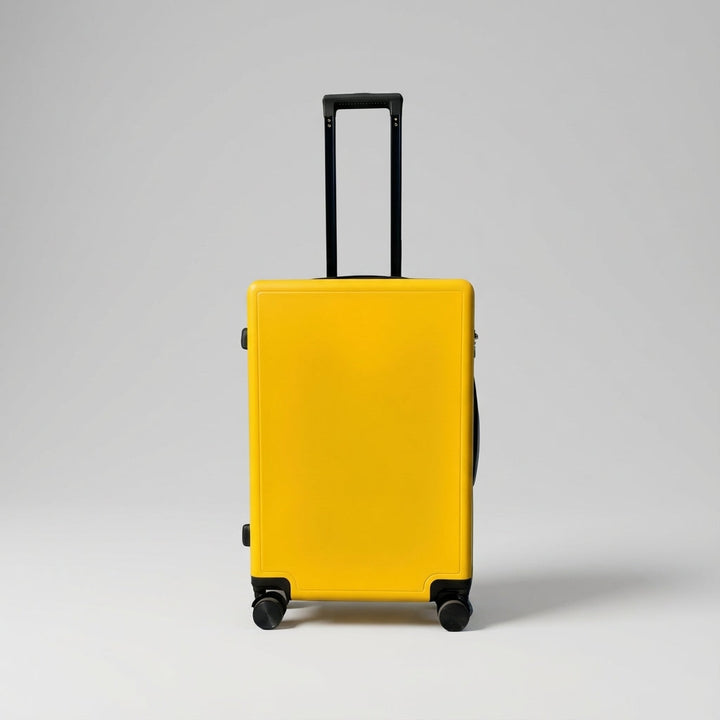 Compacte trolleykoffer, perfect als lichtgewicht handbagage. Geschikt voor reizen en vakanties.