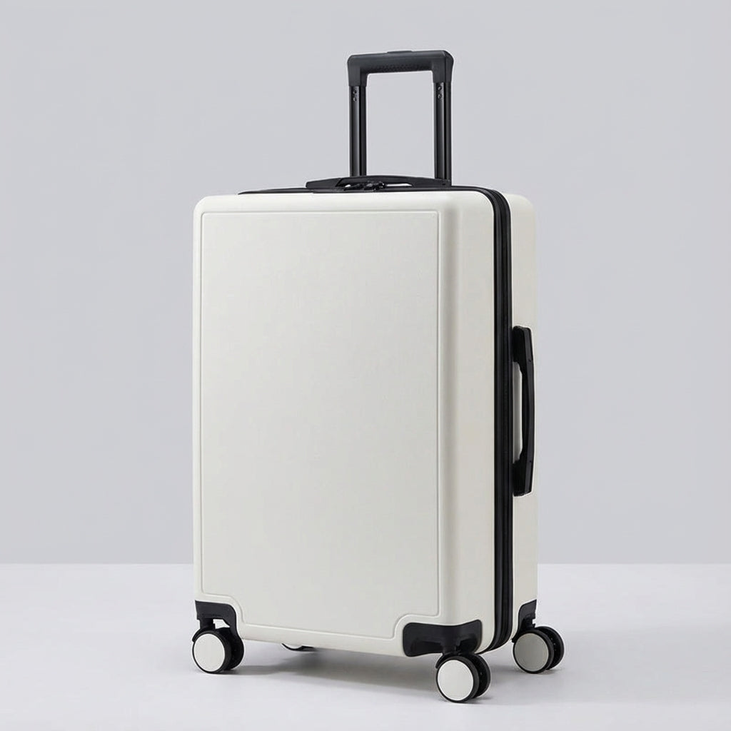 Stijlvolle Cabinova lichtgewicht reiskoffer, perfect als handbagage voor korte trips.