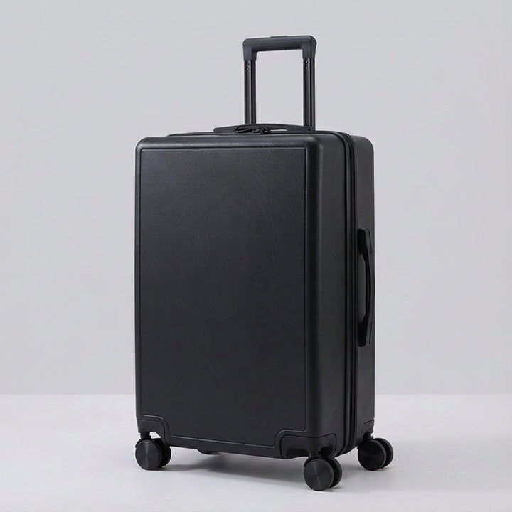 Duurzame cabineformaat trolleykoffer. Ruime lichtgewicht bagage voor al je reisbenodigdheden.