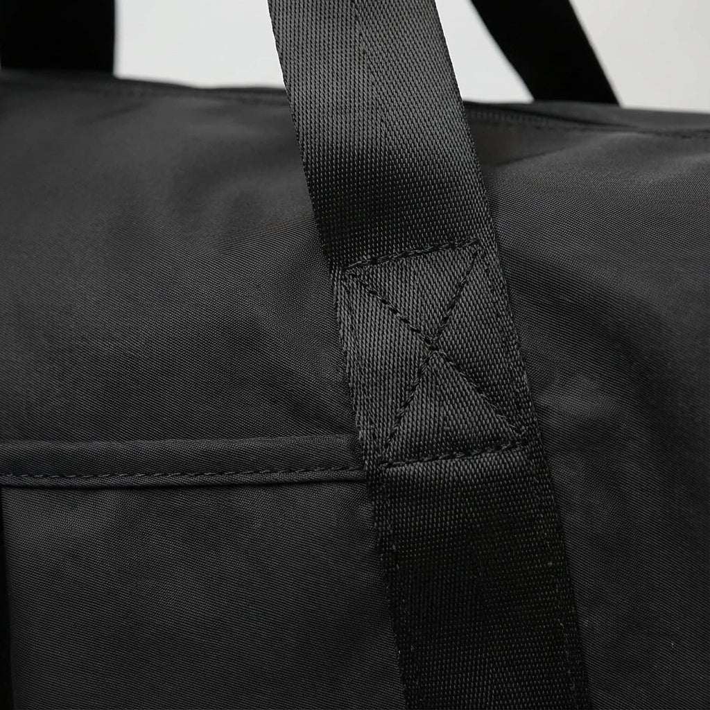Ruime DryVoyager weekendtas, waterdicht en unisex. Ideaal als lichtgewicht reistas of sporttas voor elke reis.