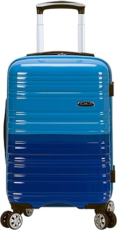 Ruime, maar compacte hardcase handbagage voor al uw reisbenodigdheden, met soepele spinnerwielen.