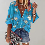 Blauw
