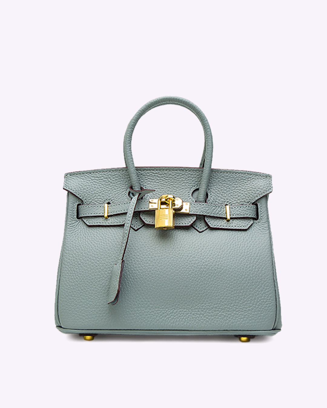 "Luxe leren handtas, elegante vrouwen tas van hoogwaardig leer met ruime interieurs en chique uitstraling, veelzijdig ontwerp