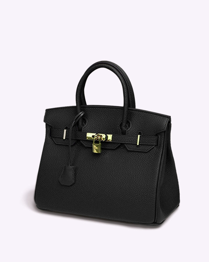 "Luxe, stijlvolle leren dameshandtas met stevig design, elegant afgewerkt, ideaal voor dagelijks gebruik en speciale gelegenh