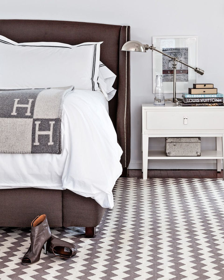 Heerlijk zachte kasjmierdeken, veelzijdig als woondeken of luxe beddengoed voor comfort.
