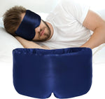 Donkerblauw