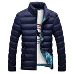 Marineblauw
