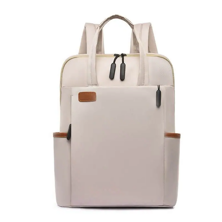 Moderne anti-diefstal rugzak Nova, ideaal voor veilig reizen of woon-werkverkeer. Unisex design.