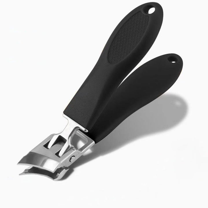 Comfortabele nagelknipper voor dikke nagels. Maakt persoonlijke nagelverzorging thuis makkelijk en veilig.