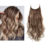 Bruin Strand Blond