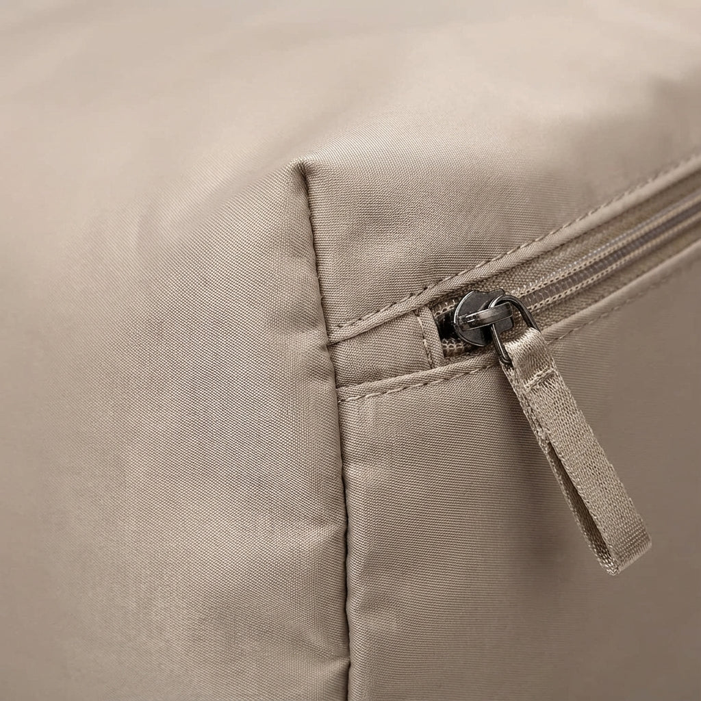 Handige duffeltas & weekendtas, opvouwbaar en uitbreidbaar voor reizen, sport en handbagage.