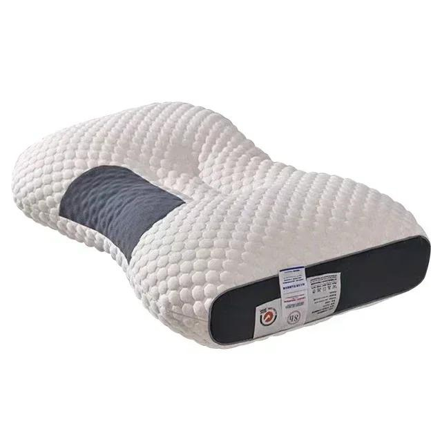 Geavanceerd orthopedisch massagekussen helpt bij slaapproblemen en verbetert de algehele gezondheid.