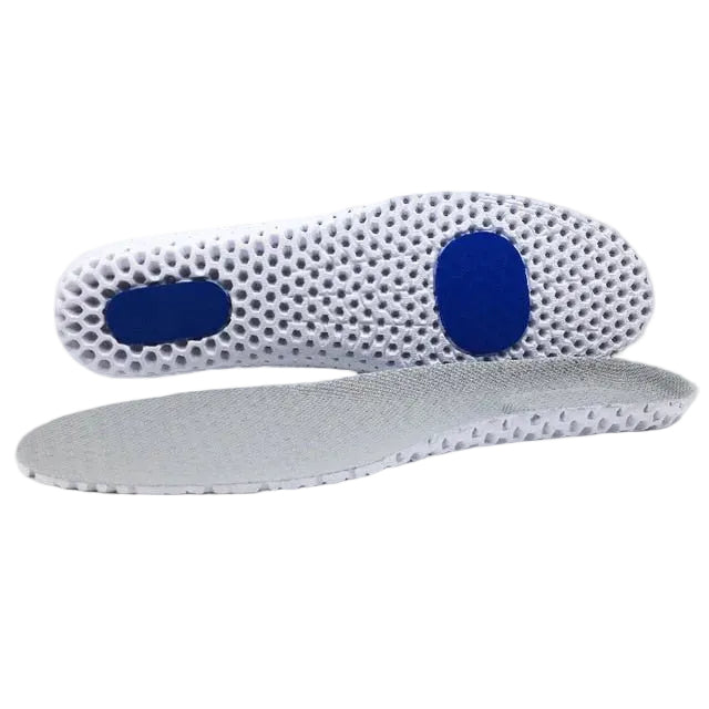 Orthopedische gel inlegzolen voor optimale voetondersteuning en langdurig comfort. Ideaal tegen voetklachten.