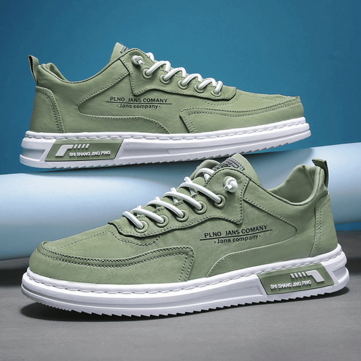 "Orthopedische heren sneakers met ademend grijs design en antislip rubberen zolen voor stijlvol comfort en ondersteuning."