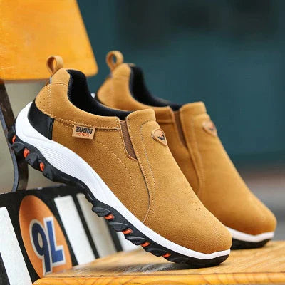 Olavi Mannen Orthopedische Schoenen Details