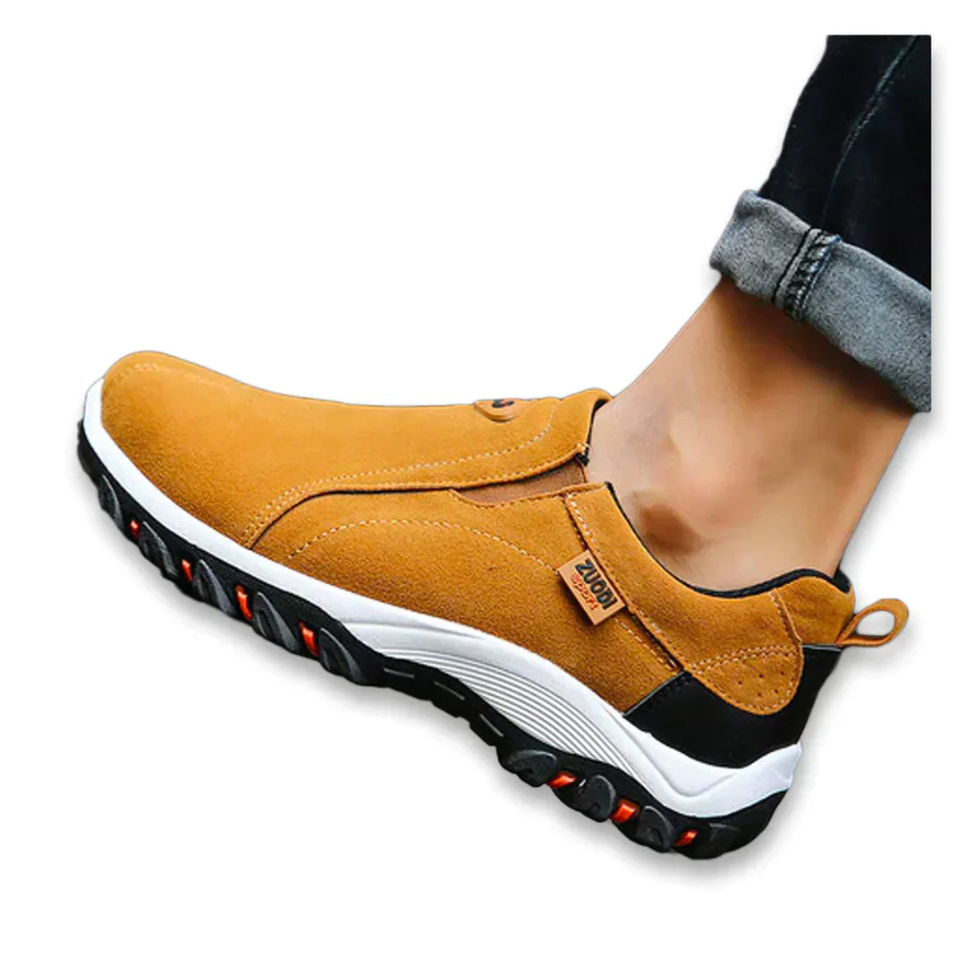 Olavi Mannen Orthopedische Schoenen Comfort