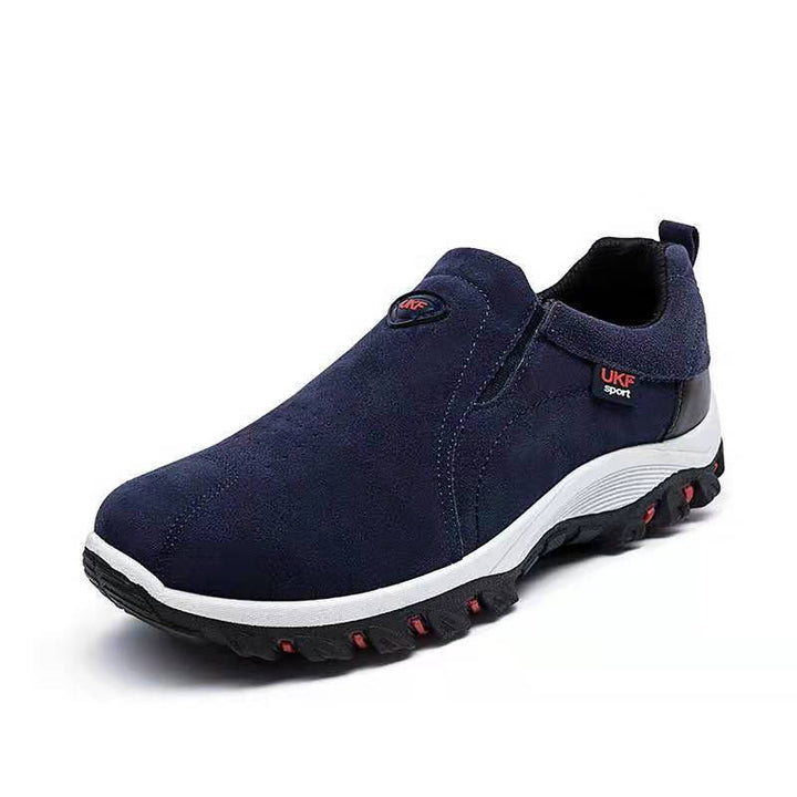 Olavi Mannen Orthopedische Schoenen Ergonomisch