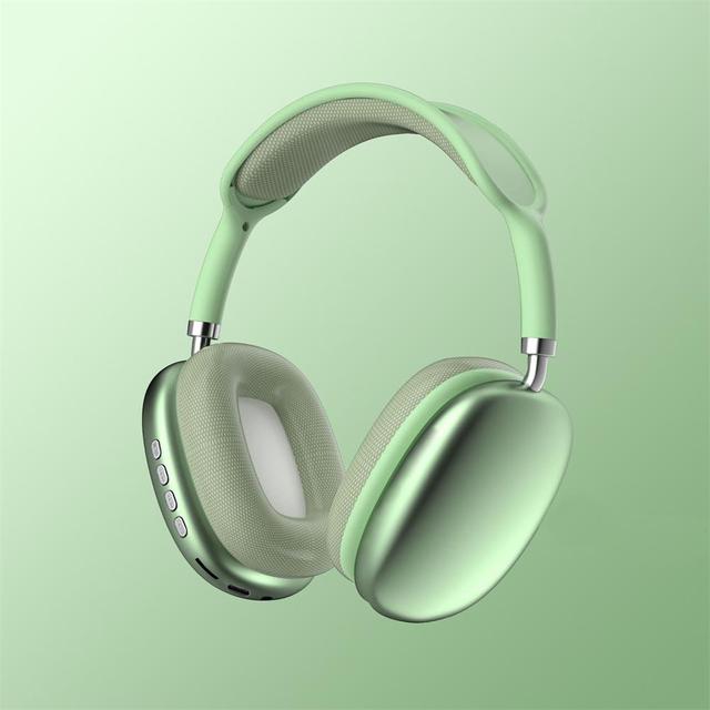 Lichtgewicht over-ear hoofdtelefoon met ANC voor ongestoord genieten van muziek, podcasts en gesprekken.