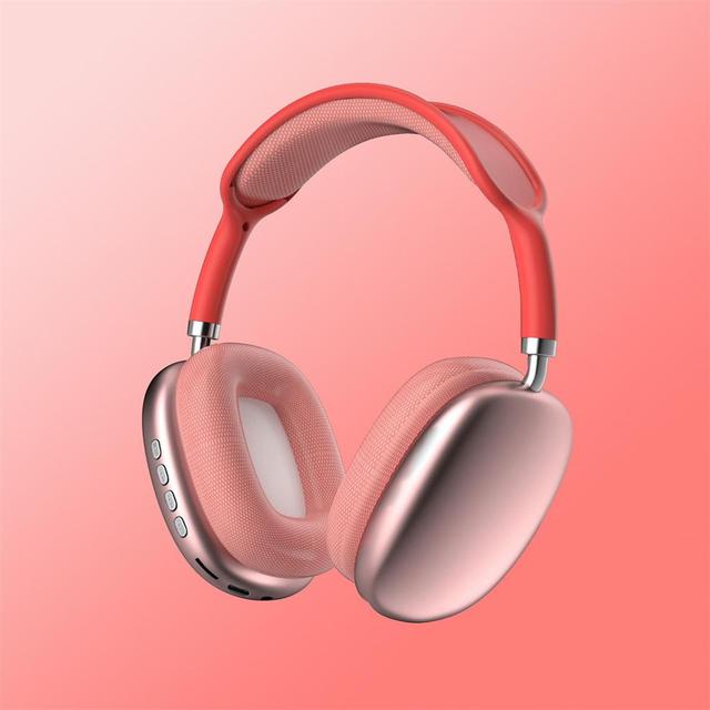 Moderne over-ear gadget met Bluetooth en geavanceerde ruisonderdrukking, een must-have voor muziekliefhebbers.