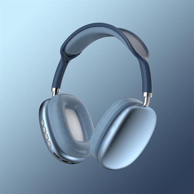 Geluidsonderdrukkende Bluetooth koptelefoon, perfect accessoire voor rustige momenten overal.