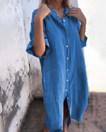 Blauw