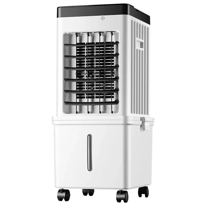 Mobiele Raamloze Airconditioner | Snel Koel Comfort