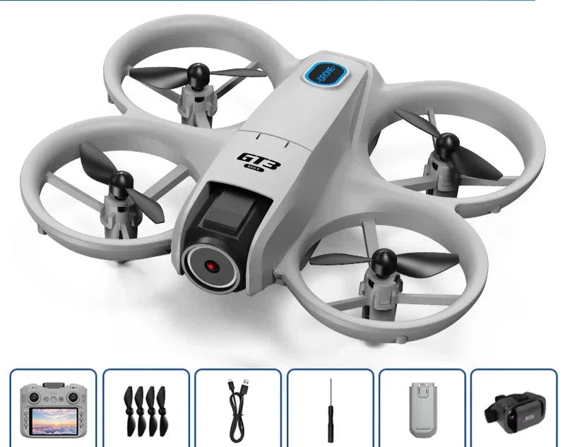 Oplaadbare batterij voor de professionele 8K UHD drone, voor lange vliegtijden en meer luchtfotografie.