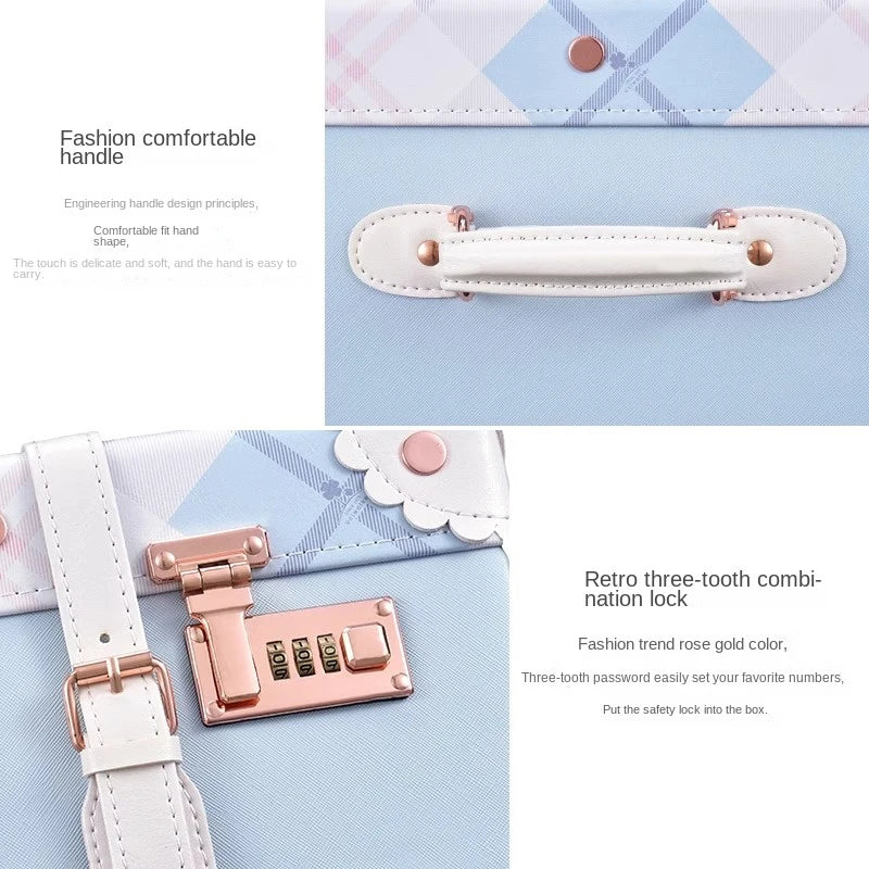 Duurzame Valencia kofferset met retro design. Harde koffers voor veilige bagage tijdens reizen.