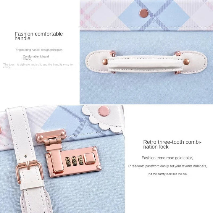 Duurzame Valencia kofferset met retro design. Harde koffers voor veilige bagage tijdens reizen.