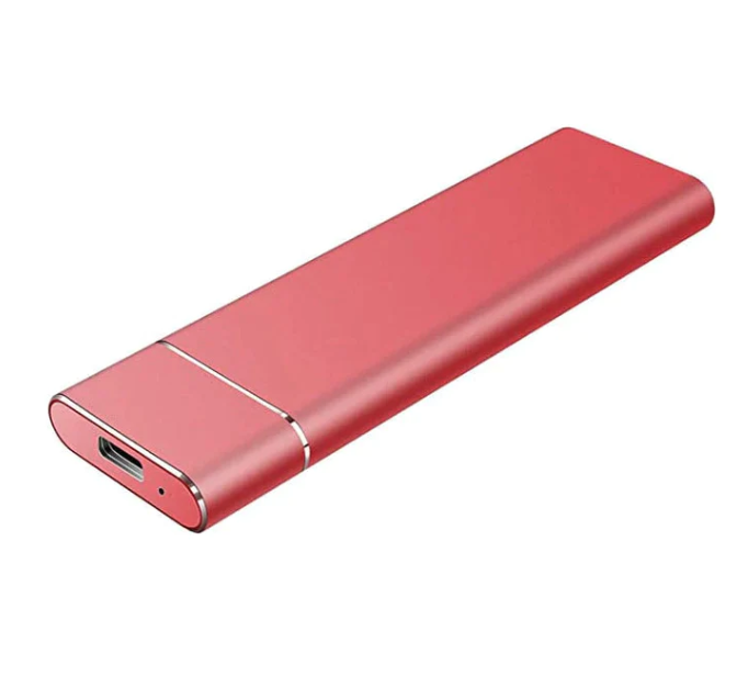 "Rode externe SSD, compact, waterdicht, USB-C, razendsnelle opslag, ideaal voor moderne apparaten en onderweg gebruik."
