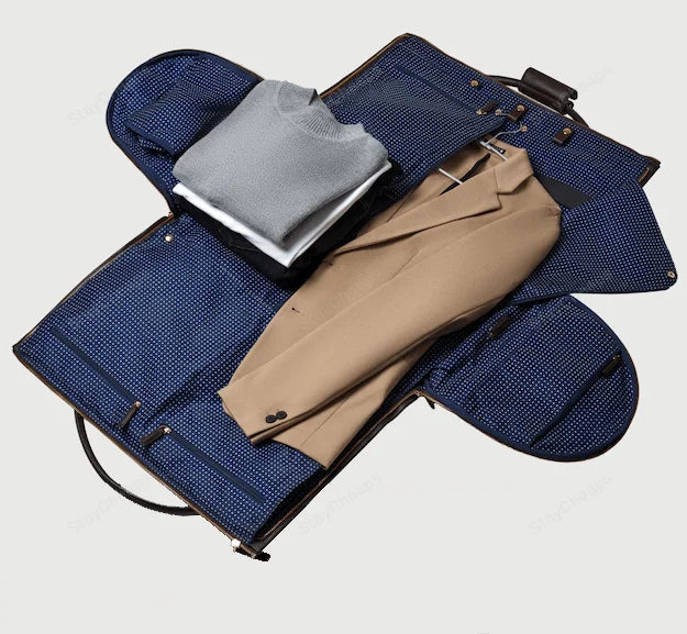 Stijlvolle unisex Carrylux reistas met slim schoenenvak. De perfecte weekender voor korte trips en efficiënte organisatie.