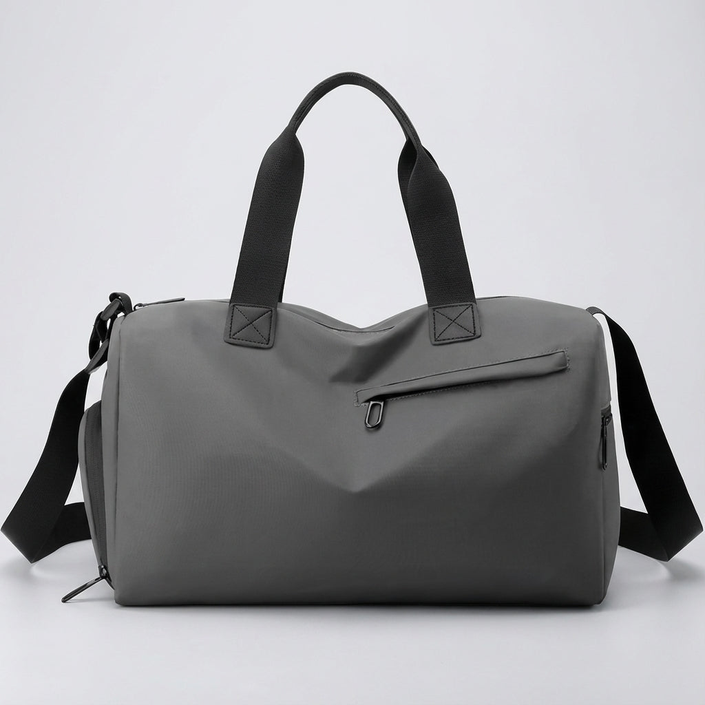 Grote Roamify duffeltas, perfect als ruime weekendtas voor al je reisbenodigdheden. Handige reisaccessoire.