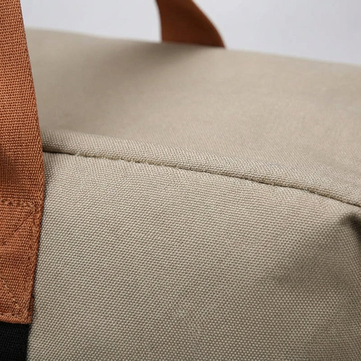 Voyantu sporttas/reistas, modern design. Unisex, met handig schoenenvak voor sportschoenen of vieze kleding.