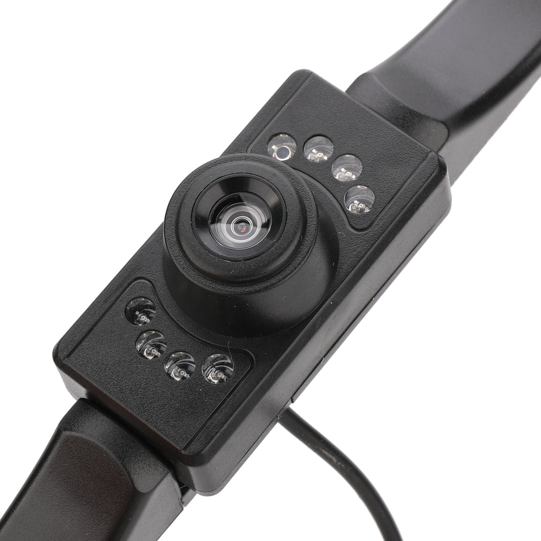 Draadloze Achteruitrijcamera | Nachtzicht 20m | Voor Auto & Camper