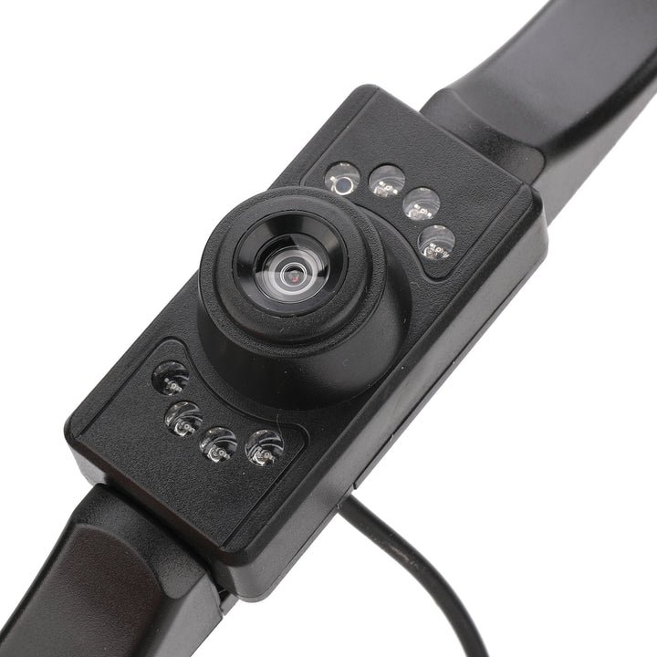 Draadloze Achteruitrijcamera | Nachtzicht 20m | Voor Auto & Camper