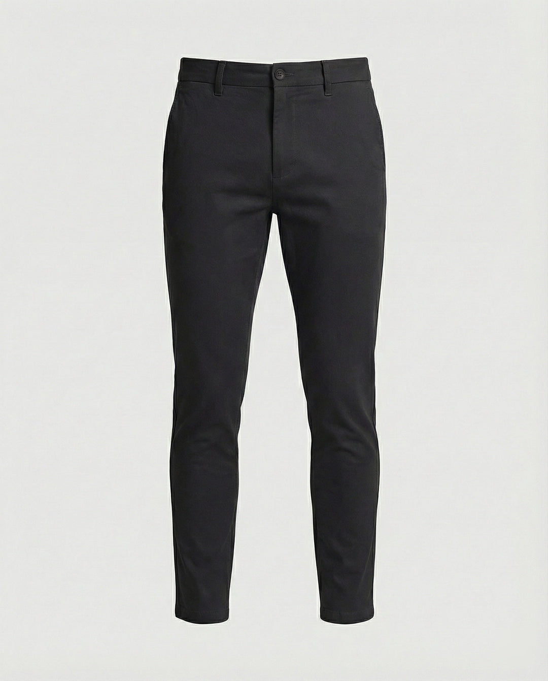 Hoogwaardige slim fit chino voor heren, comfortabel en stijlvol, een must-have in elke herenmodecollectie.