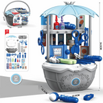 Grijs (excl. trolley)