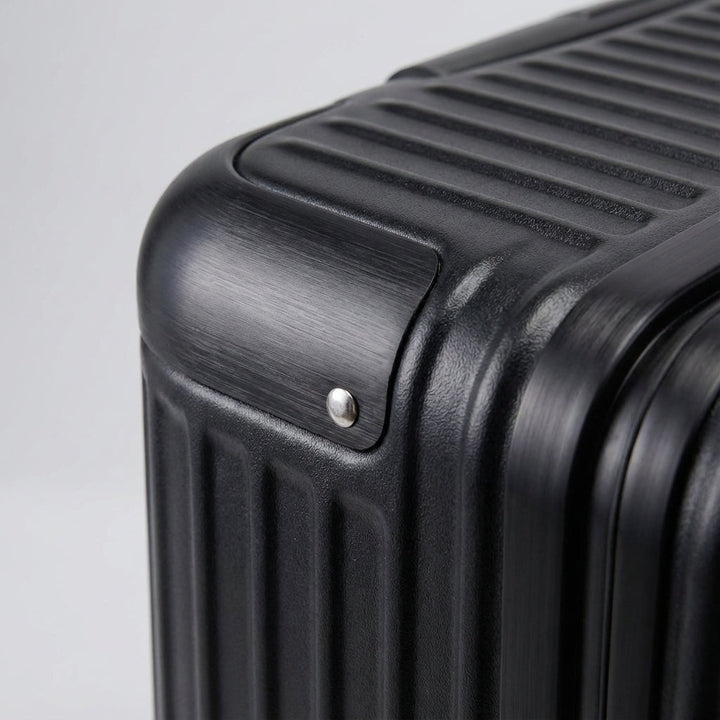 Duurzame ABS PC hardcase reiskoffer met stevig aluminium frame. Perfecte lichtgewicht bagage voor elke reis.