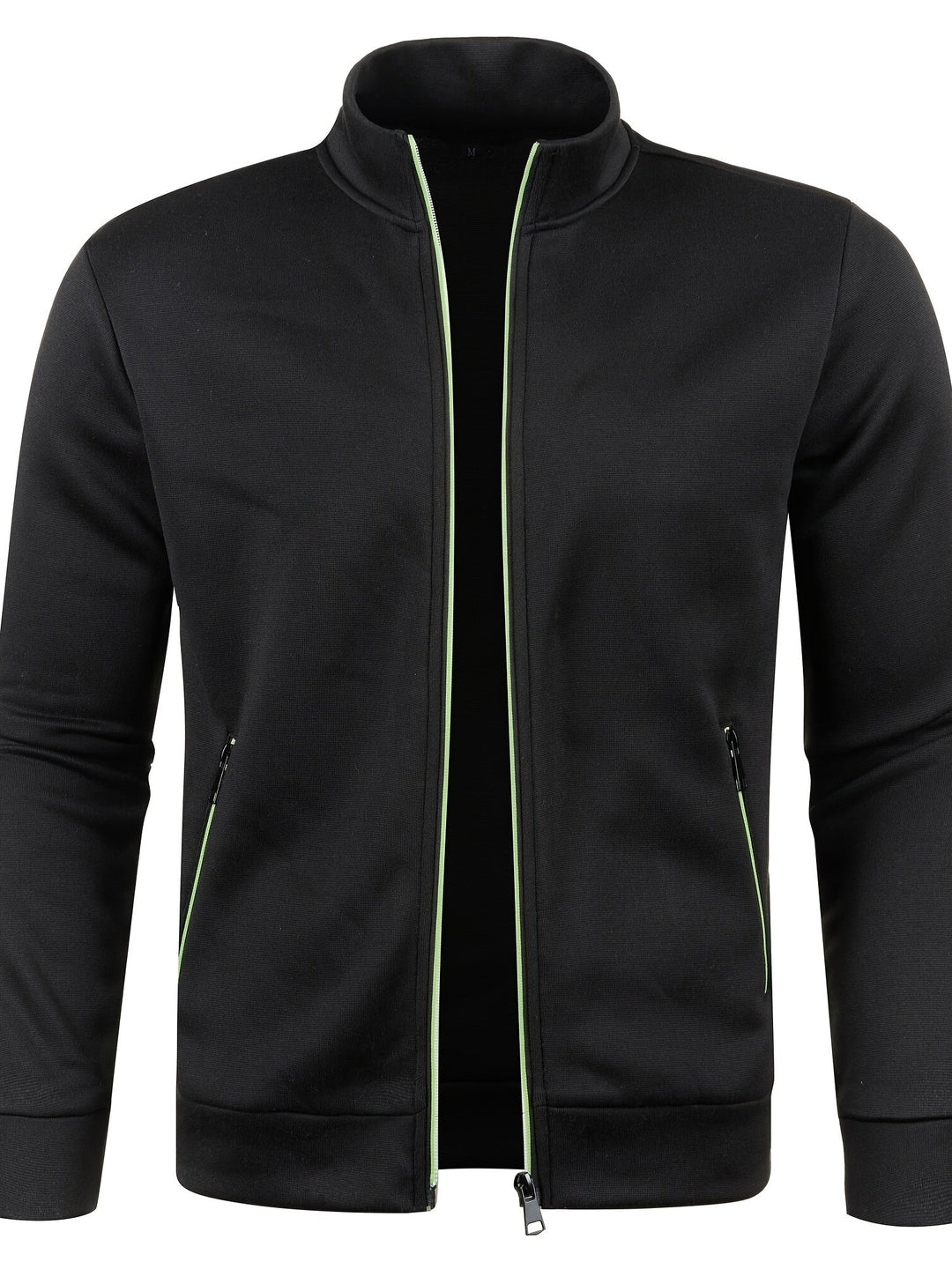 "Stijlvol handmade heren vest, elegant design met verborgen ritszakken en luxe zachte stof, perfect voor elke moderne man."