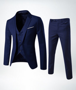 Donkerblauw
