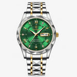 Zilver/Groen