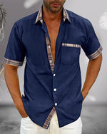 Marine Blauw