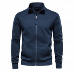 Donkerblauw